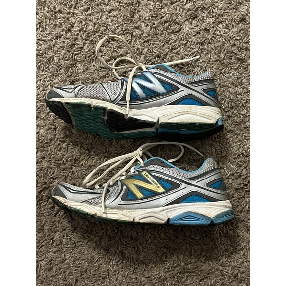New Balance Women's Running Shoes Sneakers Size 9‎ Very Good Condition! - Picture 2 of 4